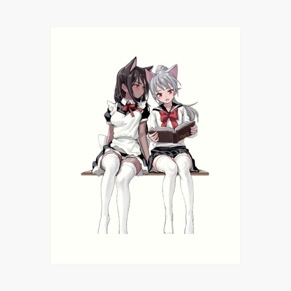 Anime Icons Maid Dark in 2023  Anime icons, Cute art styles, Art icon