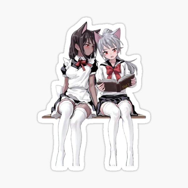 Anime Icons Stickers for Sale