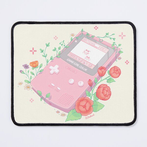 Item preview, Game Girl designed and sold by Helen Ballard.