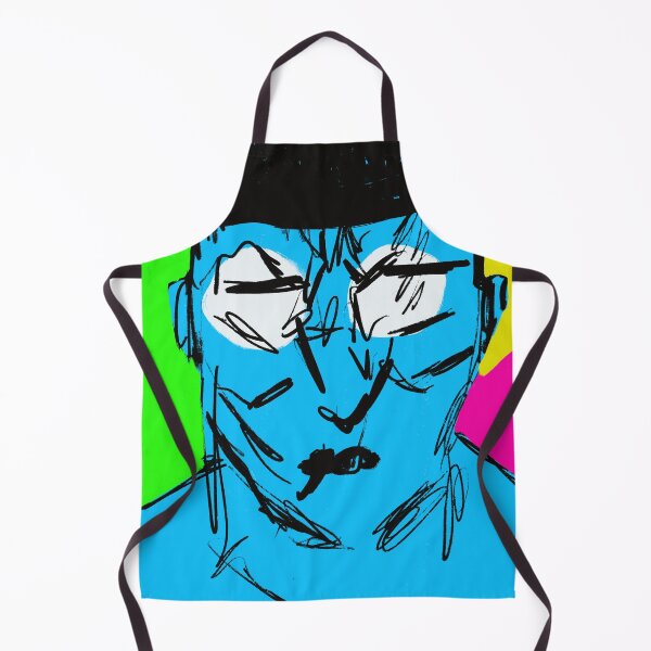 Item preview, Blue Man In Hat designed and sold by omyortiz.