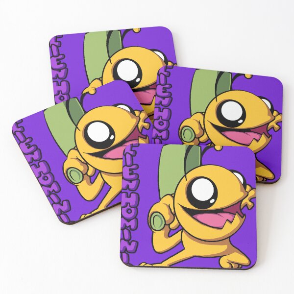 Item preview, Alien Hominid Fanart designed and sold by HogoBrogh.