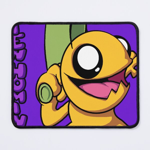 Item preview, Alien Hominid Fanart designed and sold by HogoBrogh.