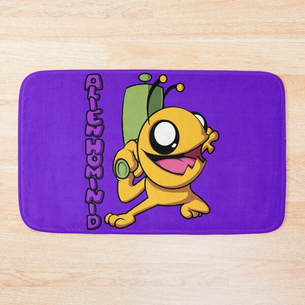 Item preview, Alien Hominid Fanart designed and sold by HogoBrogh.