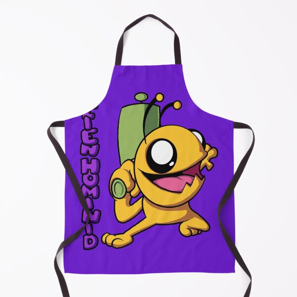 Item preview, Alien Hominid Fanart designed and sold by HogoBrogh.