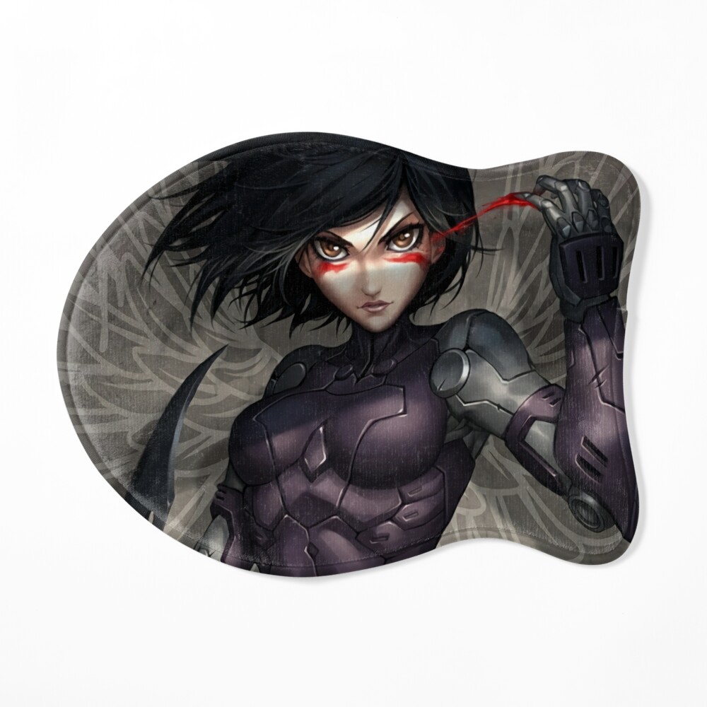 Alita: Battle Angel Bodypillow Berserker FILE ONLY 