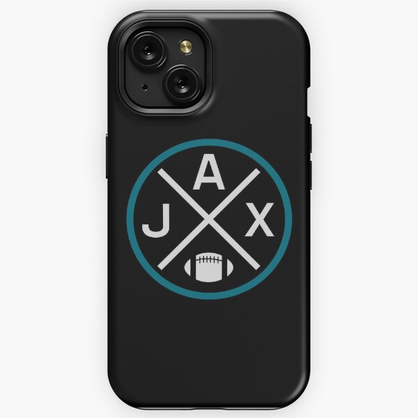 Jacksonville Jaguars iPhone Wallet Case