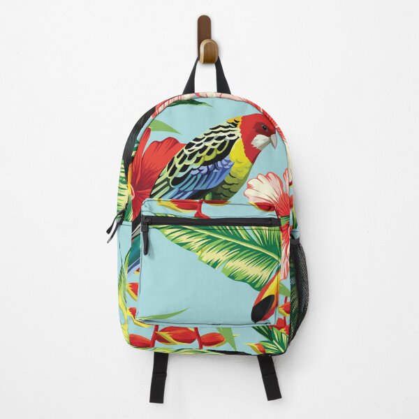 Item preview, Eastern rosella and toucan designed and sold by FGCART.