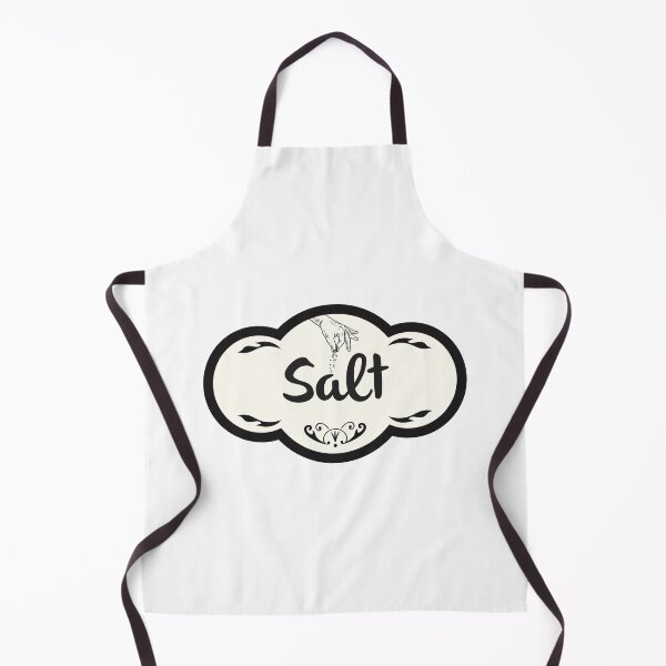 Item preview, Verry nice design for salt label designed and sold by MorDesigner.
