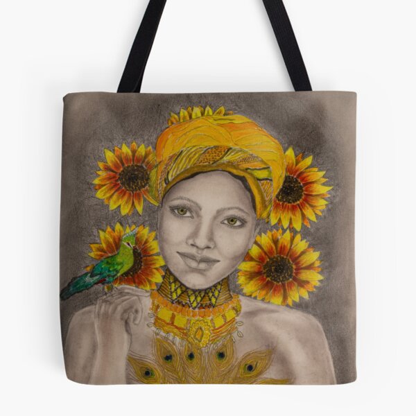 Item preview, Oshun designed and sold by Feathers & Webs.