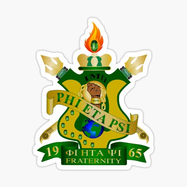 Green & Gold Fashions / Products Sticker