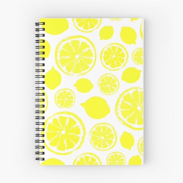 Item preview, Lemons Background Painted Pattern designed and sold by amovitania.