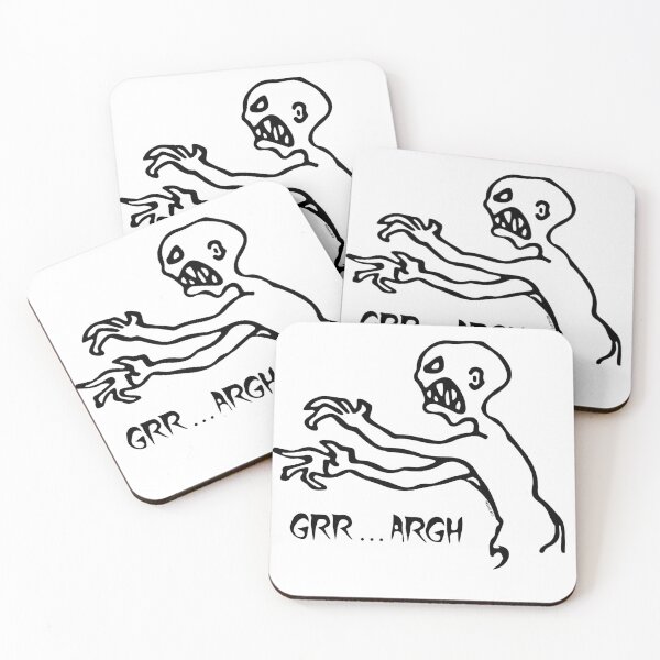 Item preview, Buffy, the vampire slayer 'grr...argh' designed and sold by premslays.