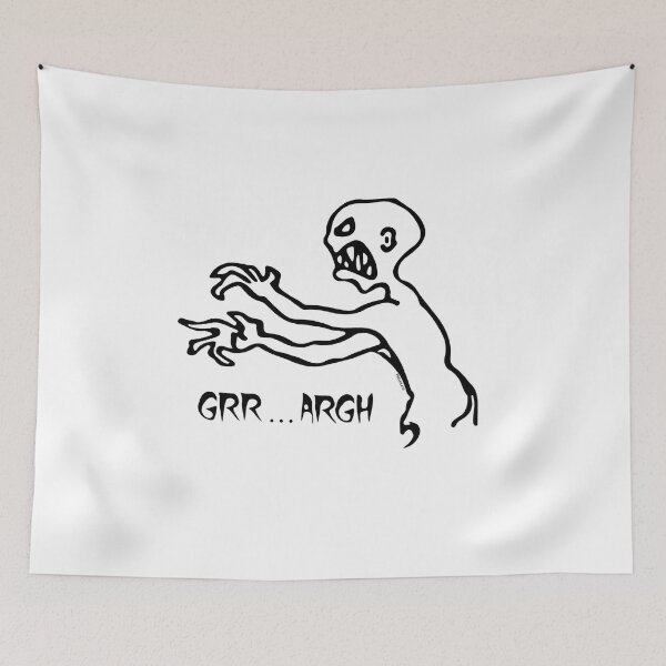 Item preview, Buffy, the vampire slayer 'grr...argh' designed and sold by premslays.