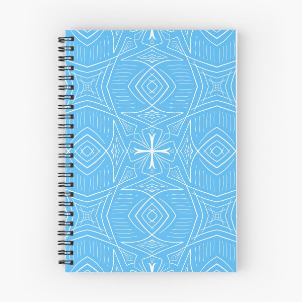 Item preview, Cool unique hand drawn geometric repeating pattern - WelshDesigns designed and sold by welshdesigns.