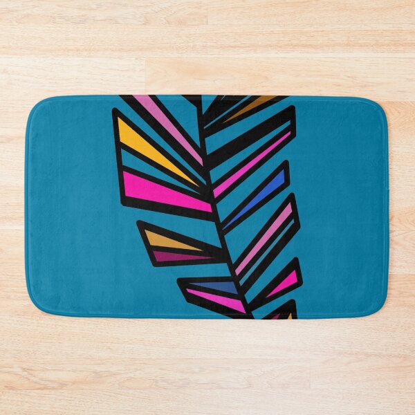 Item preview, Colorful Blue Feather designed and sold by omyortiz.