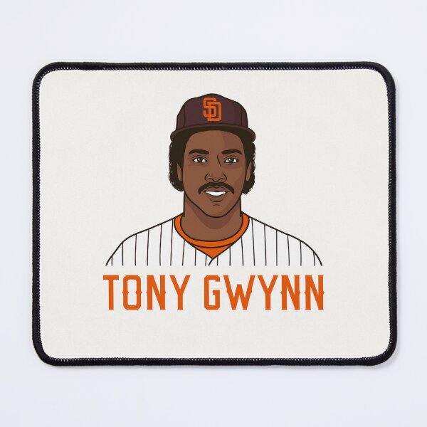 Vintage San Diego Padres Tony Gwynn #19 Baseball Jersey