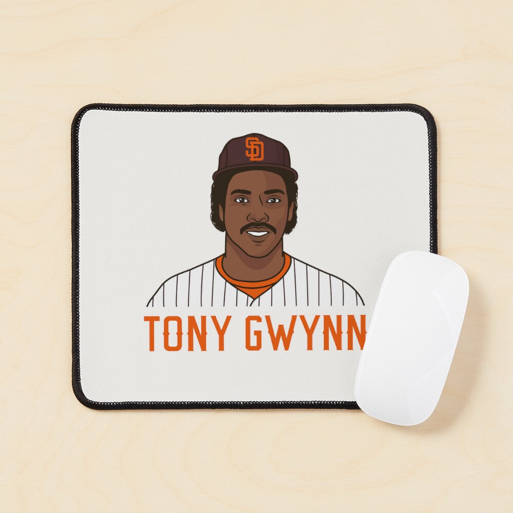 Tony Gwynn Stickers for Sale