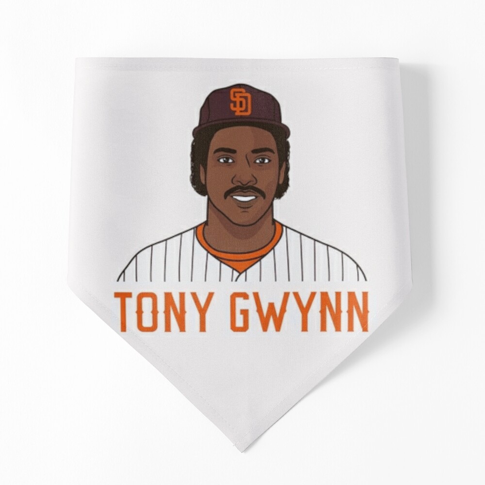 Tony Gwynn Jersey, Tony Gwynn Gear and Apparel