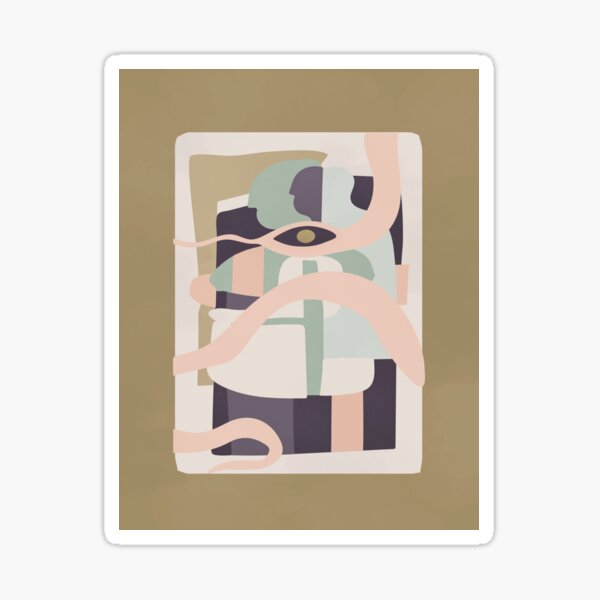 There is no way to catch a snake that is as safe as not catching him III. Sticker