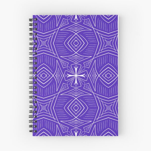 Item preview, Cool unique hand drawn geometric repeating pattern - WelshDesigns designed and sold by welshdesigns.