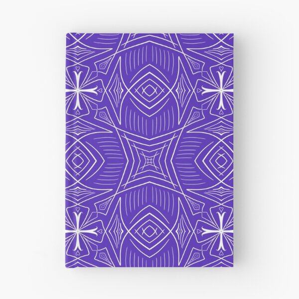 Item preview, Cool unique hand drawn geometric repeating pattern - WelshDesigns designed and sold by welshdesigns.