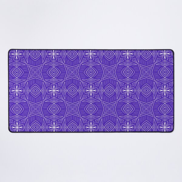 Item preview, Cool unique hand drawn geometric repeating pattern - WelshDesigns designed and sold by welshdesigns.