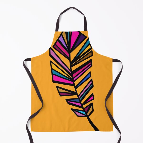 Item preview, Colorful Yellow Feather designed and sold by omyortiz.
