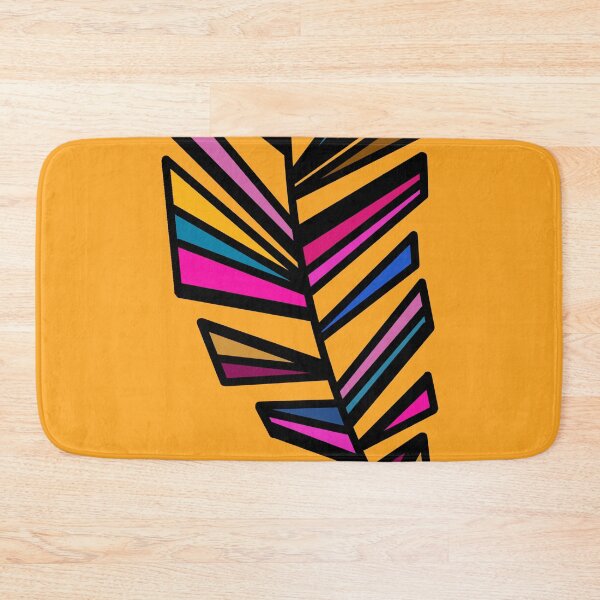 Item preview, Colorful Yellow Feather designed and sold by omyortiz.