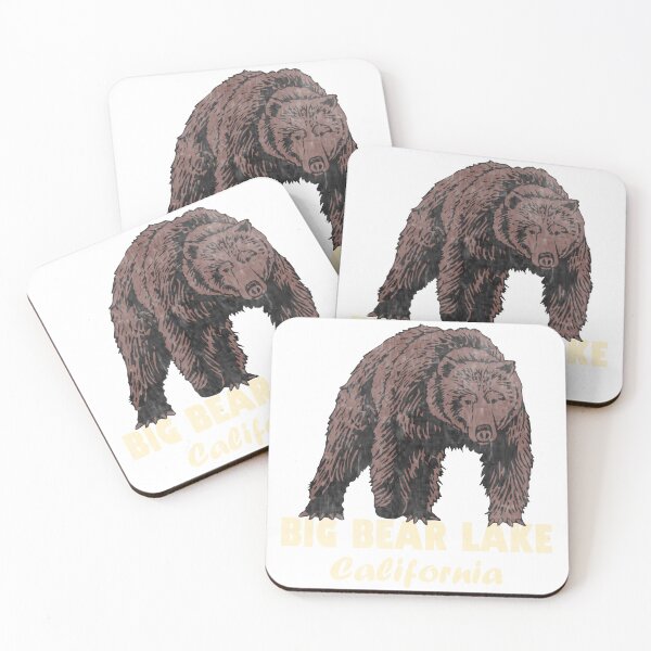 Item preview, Vintage Big Bear Lake California designed and sold by TonySpencer.