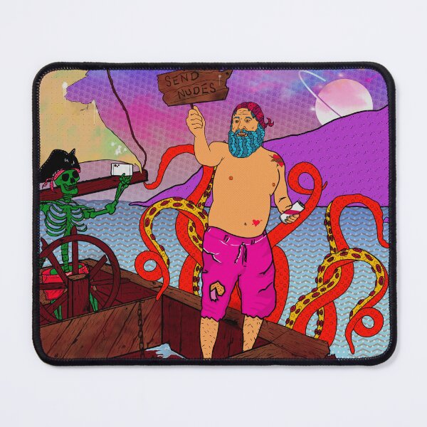 Item preview, Sleazy Seadog  designed and sold by LKinks.