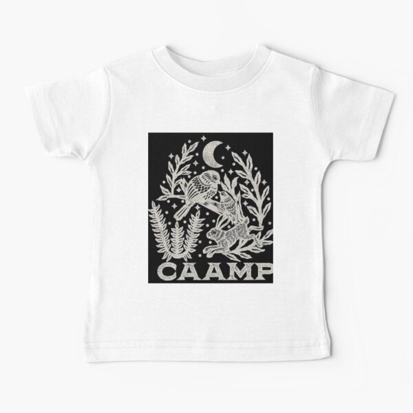 Caamp Merch Baby T-Shirt