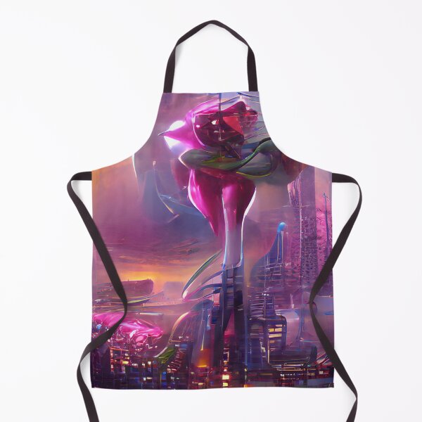 Item preview, Rose style future building designed and sold by ChineseDelight.