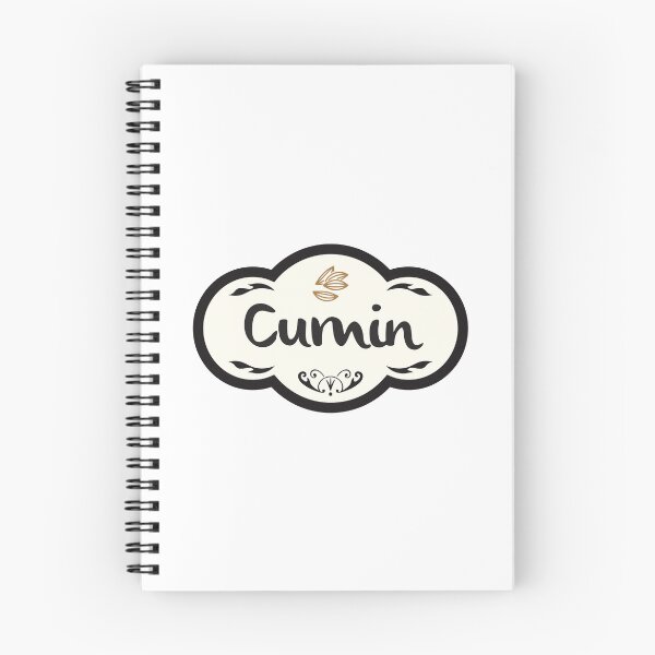 Item preview, Verry pretty nice design for cumin label designed and sold by MorDesigner.