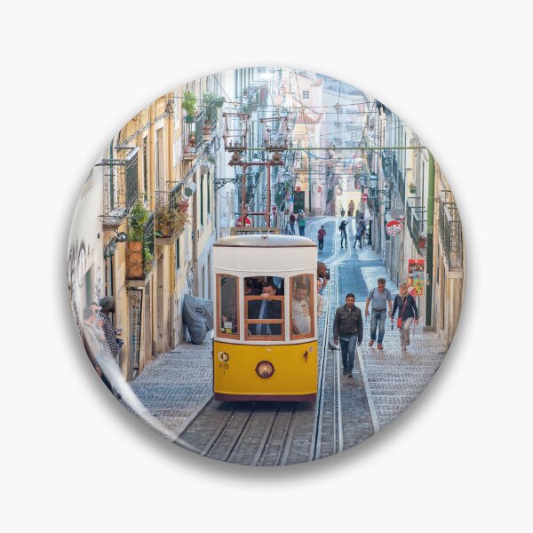 Item preview, Streetlife In Lisbon designed and sold by Ian Leyland.