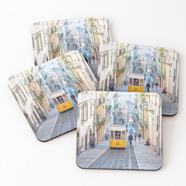 Item preview, Streetlife In Lisbon designed and sold by Ian Leyland.