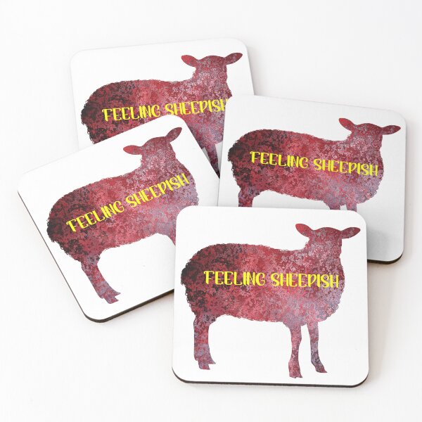 Item preview, Feeling Sheepish designed and sold by Lezbo1986.