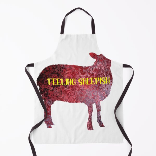 Item preview, Feeling Sheepish designed and sold by Lezbo1986.