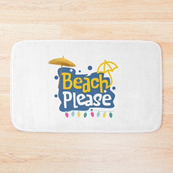 Item preview, Beach Please. designed and sold by SaidMarket.