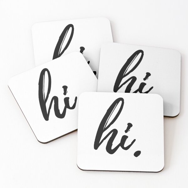Item preview, hi. designed and sold by HappyWearHouse.