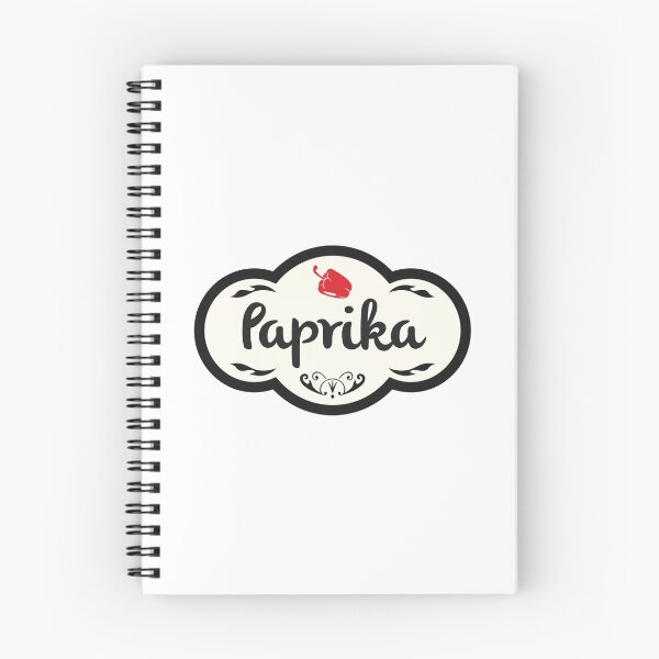 Item preview, Verry pretty nice design for Paprika label designed and sold by MorDesigner.
