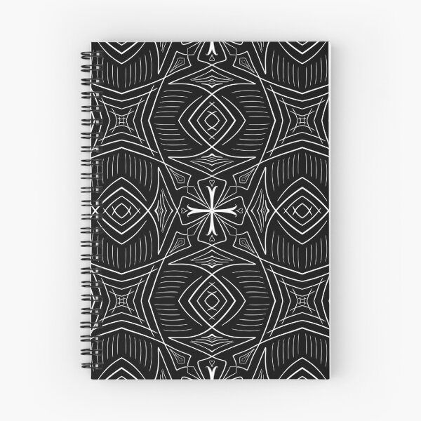 Item preview, Cool unique hand drawn geometric repeating pattern - WelshDesigns designed and sold by welshdesigns.