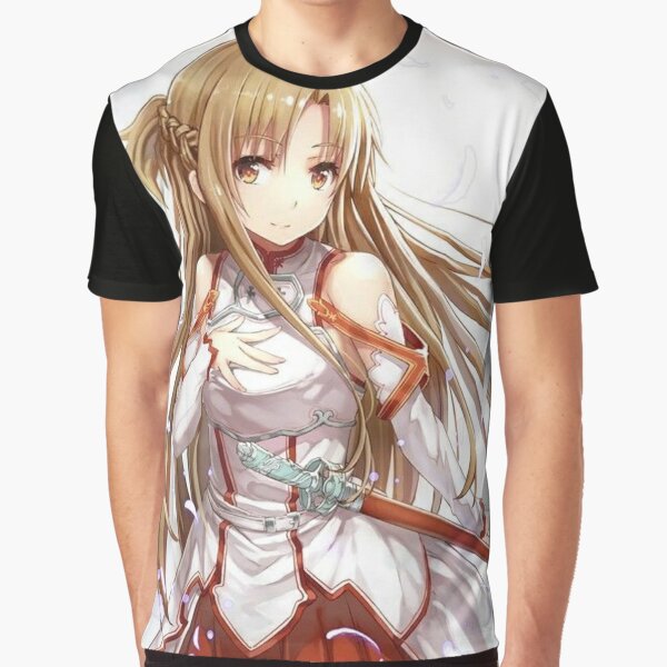 asuna shirt