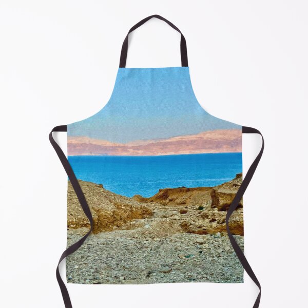 Item preview, The Dead Sea Overlook designed and sold by Pamela Storch.