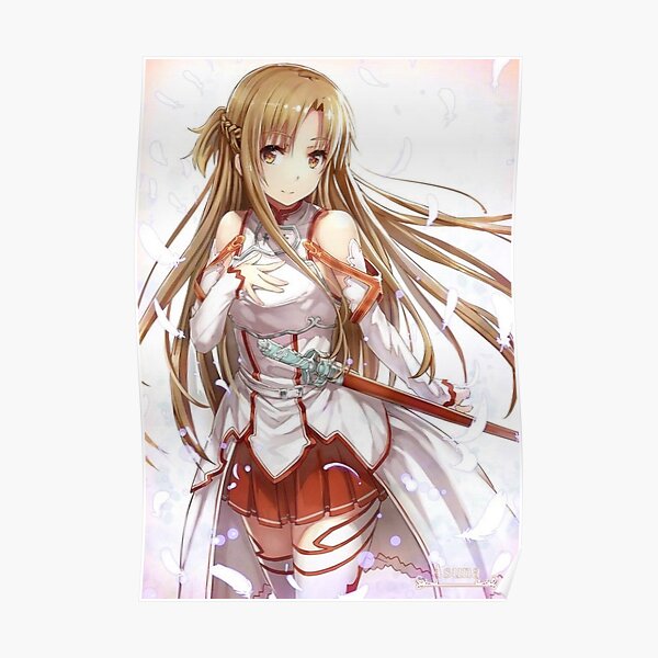 Princess Sword Poster