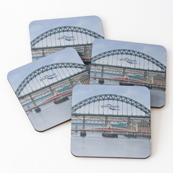 Item preview, River Tyne Bridges Newcastle designed and sold by Martyn R Arnold Fine Art Nature & Landscape Photography.