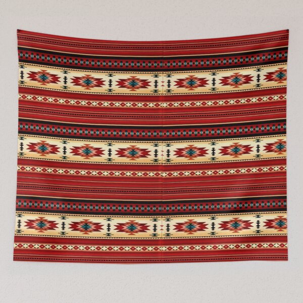 Item preview, Native American Pattern  designed and sold by handsoftime2020.