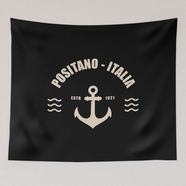 Item preview, Positano, Italy, port. Nautical gifts. designed and sold by paulo silveira.