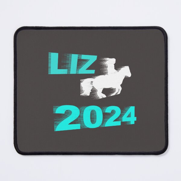 Item preview, LIZ 2024 designed and sold by lobodelnoir.