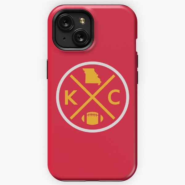 Walnut Wood Kansas City Chiefs iPhone 13 Pro Max Case - MagSafe® Compatible  iPhone 13 Pro Max Cover - Custom Kansas City Chiefs Gift