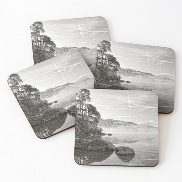 Item preview, Morning mist at Friars Crag designed and sold by Ian Leyland.